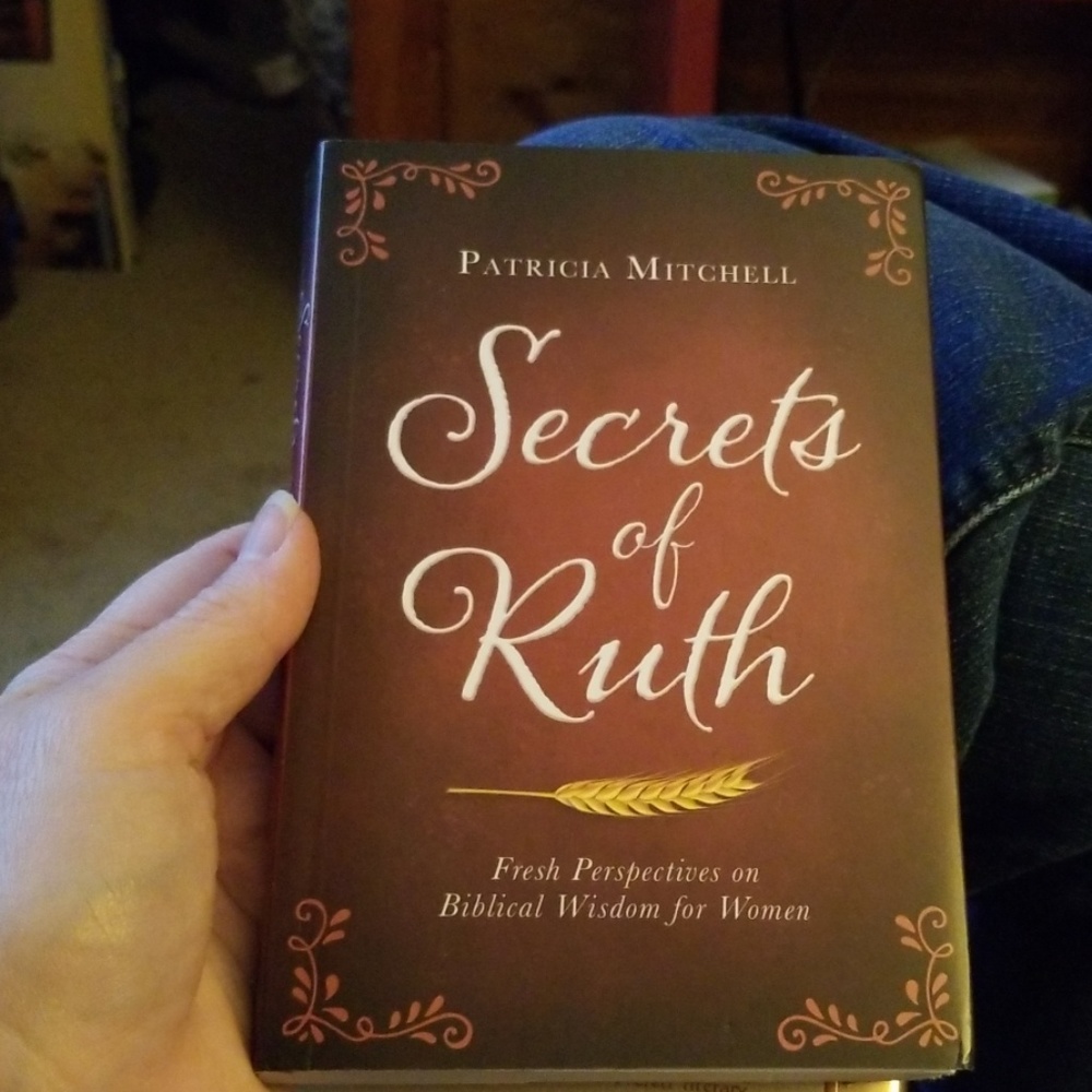Secrets of Ruth Patricia Mitchell book
